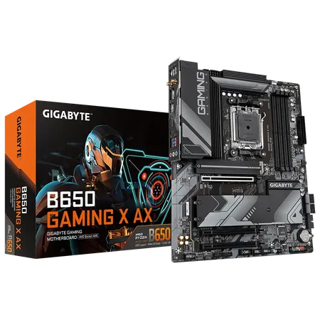 GIGABYTE GA-B650 AM5 GAMING X AX DDR5 MOTHERBOARD