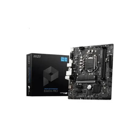 MSI B560M Pro Wifi DDR4 Intel Motherboard