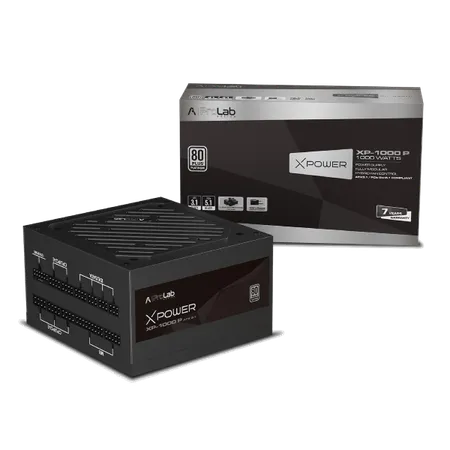 ProLab Design XPower XP-1000P 80+ Platinum Fully M...