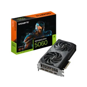 Gigabyte GeForce RTX 5060 WINDFORCE OC Graphics Card