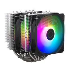 Cooler Master Hyper 620S ARGB 120mm Dual Tower CPU Air Cooler