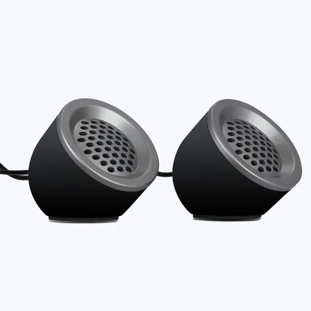 SPK ZEBRONICS 2.0 (PLUTO)