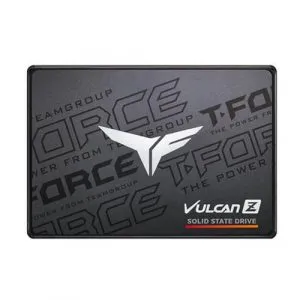 TEAM GROUP T-Force Vulcan Z 512GB 2.5 SATA SATA 3 Solid State Drive (SSD)