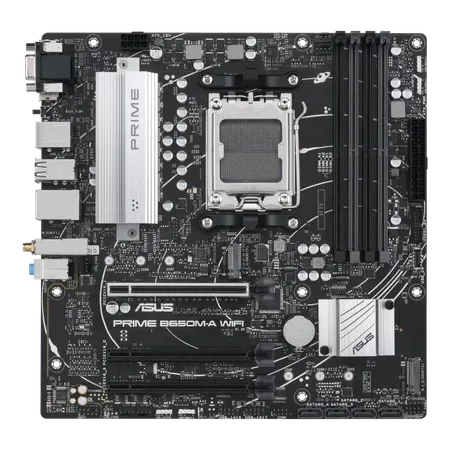 ASUS PRIME B650M-A WIFI AMD AM5 MOTHERBOARD