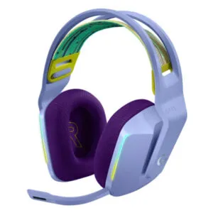 Logitech G733 Lilac Wireless Gaming Headset