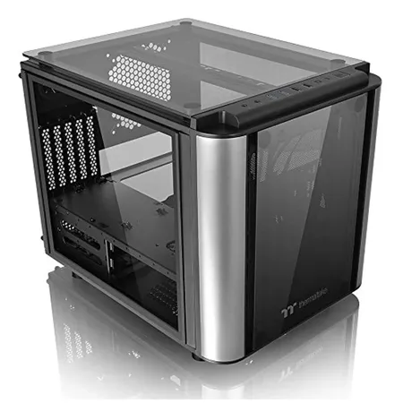THERMALTAKE Level 20 VT MATX Mini Tower Cabinet (Black)