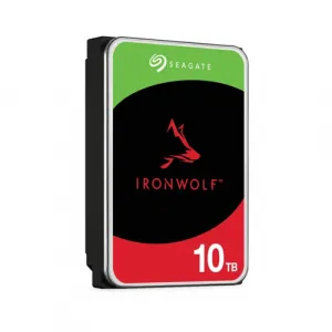 Seagate IronWolf 10TB 256MB Cache 7200 RPM NAS Internal Hard Drive ST10000VN000