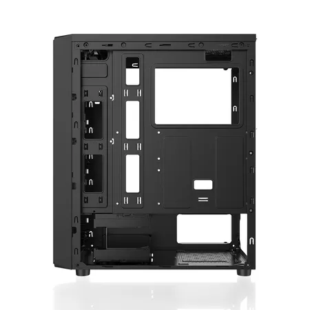 ANT ESPORTS Elite 1100 ATX Gaming Cabinet (Black)