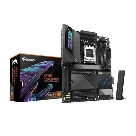 Gigabyte X870E Aorus Pro WIFI ATX Motherboard