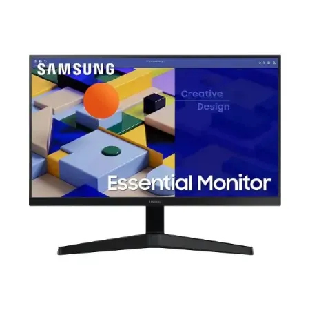 SAMSUNG LS22C310EAWXXL 22 Inch FHD 75Hz IPS Panel 72% SRGB 5MS AMD Freesync Monitor