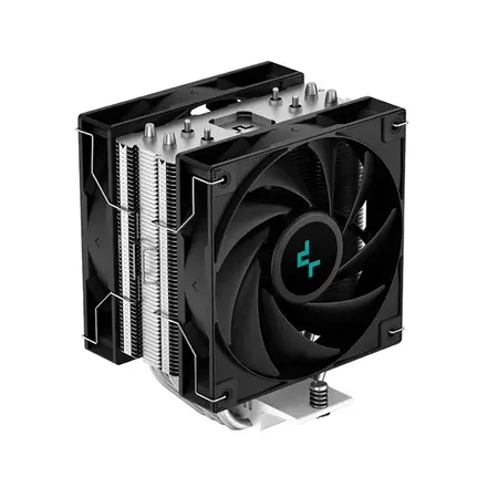Deepcool AG400 Plus Single Tower 120mm CPU Air Cooler CPU Fan - Black