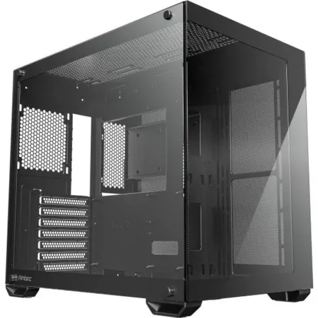 Antec C5 Argb Atx Mid Tower Cabinet (Black) (C5-BLACK-ARGB)