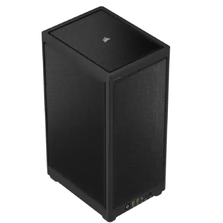 CORSAIR 2000D Airflow ITX Mini Tower Cabinet (White)