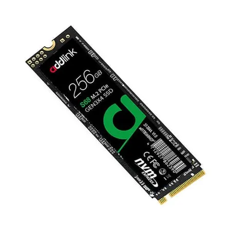 Addlink S68 256GB M.2 NNMe SSD