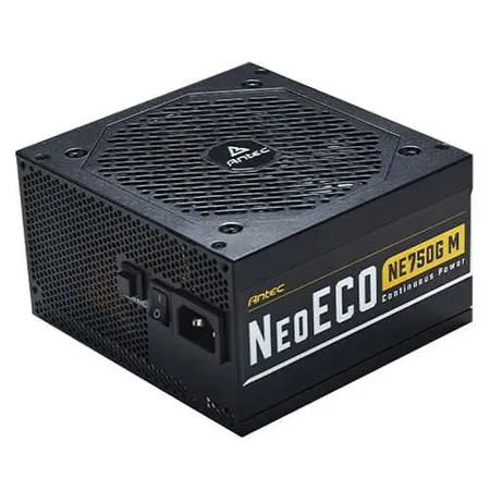 ANTEC NEOECO 750W NE750M 80 PLUS GOLD FULLY MODULAR SMPS