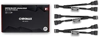 Noctua NA-SYC1 chromax.Black y-Cables