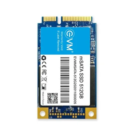 EVM 512GB M.2 NVMe Gen3 Solid State Drive ( SSD )
