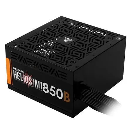 Gamdias Helios M1-850B 850 Watt 80 Plus Bronze Power Supply (HELIOS-M1-850B)