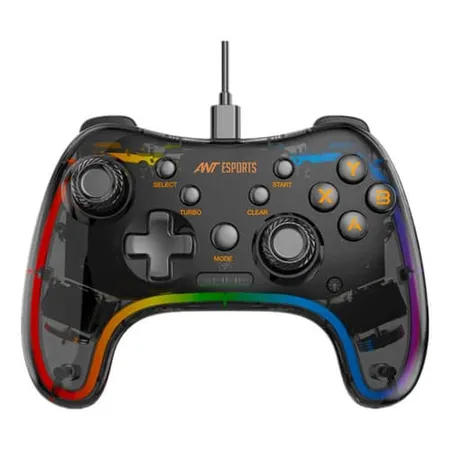 Ant Esports GP110R Neon RGB Game Controller