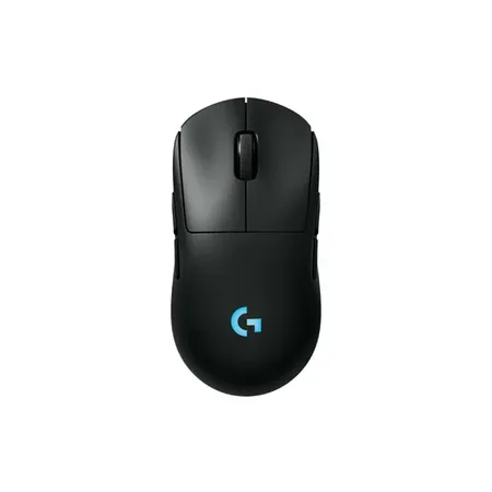 Logitech G PRO 2 LIGHTSPEED Wireless Gaming Mouse - Black