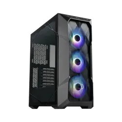 Cooler Master Masterbox TD500 Mesh V2 Mid Tower Cabinet Black