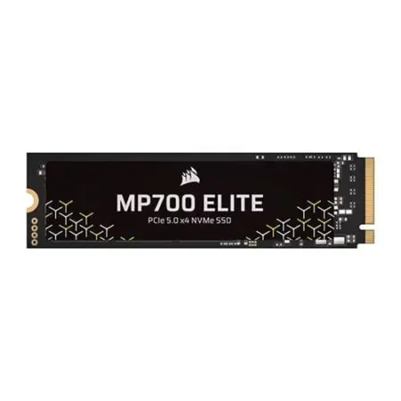 Corsair MP700 ELITE 1TB PCIe 5.0 Gen 5 NVMe M.2 SSD (CSSD-F1000GBMP700ENH)