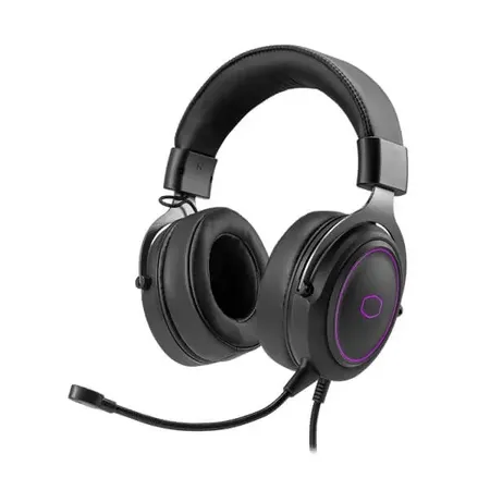 Cooler Master CH331 Rgb 7.1 Surround Sound Gaming Headset (Black) (CH331)