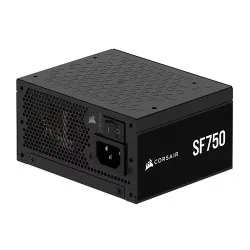 CORSAIR SF750 80+ Platinum ATX 3.1 Fully Modular Power Supply (750 W)