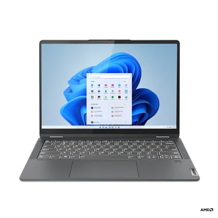 LENOVO IDEAPAD FLEX 5 GEN 7 (14, AMD) AMD RYZEN7 5700U 16GB 512GB AMD RADEON GRAPHICS WINDOWS11 MSO - 82R900HJIN