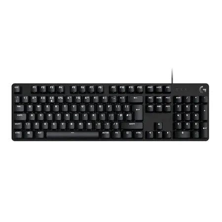 Logitech G413 SE Anti Ghosting Full Size Mechanical Gaming Keyboard - Black