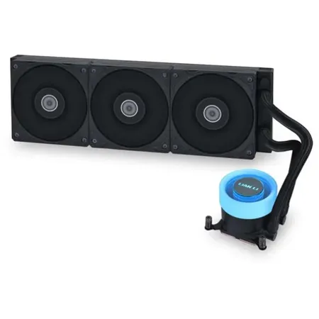 Lian Li Galahad II Trinity Performance 360mm Argb Liquid Cooler Black (G89.GA2L36PB.IN)
