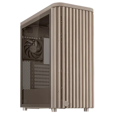 Asus ProArt PA401 Wood Edition Tempered Glass Panel Case (PA401-WOOD-TG)