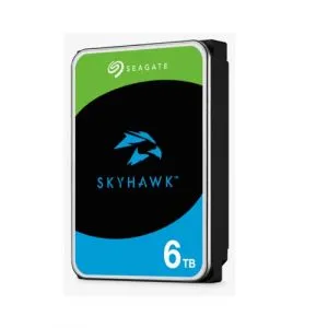 Seagate Skyhawk 6TB 256mb cache Surveillance Desktop Internal Hard Disk Drive ST6000VX009