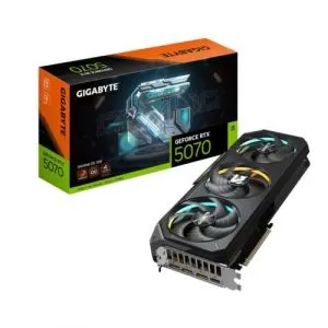 Gigabyte GeForce RTX 5070 Gaming OC 12GB GDDR7 Graphic Card GV-N5070GAMING OC-12GD