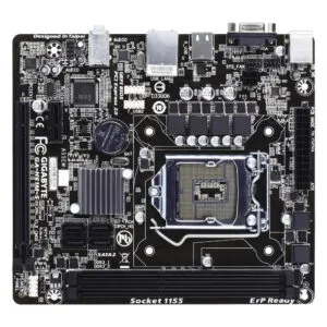 Gigabyte GA-H61M-S Ultra Durable Motherboard