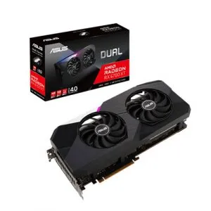 ASUS Dual Radeon RX 6700 XT 12GB AMD Graphic Card