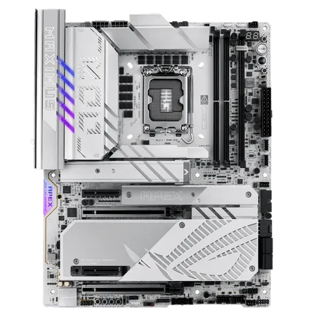 ASUS ROG Maximus Z890 Apex Wifi DDR5 Intel Motherboard ( White )