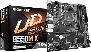 Gigabyte B550M K