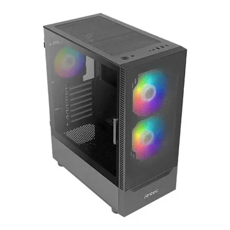 ANTEC NX410 V2 ARGB ATX Mid Tower Cabinet (Black)