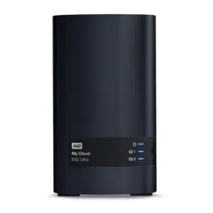 WESTERN DIGITAL WD My Cloud Expert Series EX2 Ultra 4TB NAS STORAGE