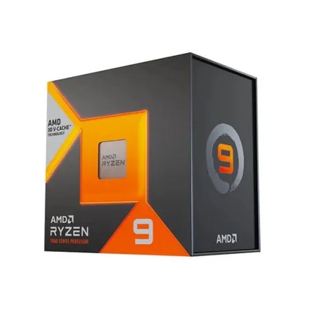AMD Ryzen 9 7900X3D Gaming Processor 100-100000909WOF