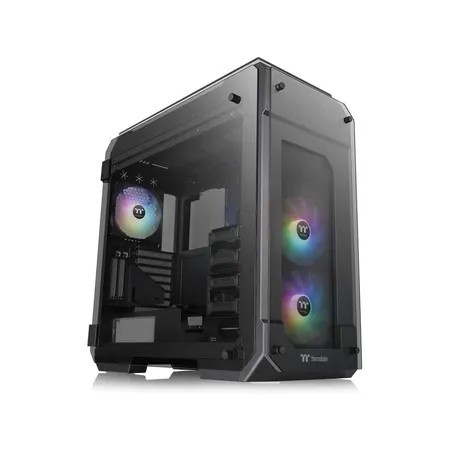 THERMALTAKE View 71 ARGB ATX Full Tower Cabinet (Black)
