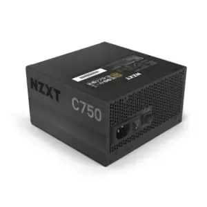 Nzxt C750 750 Watt 80 Plus Gold SMPS