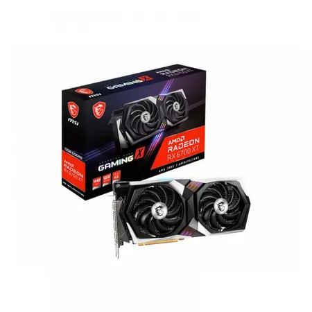 MSI Radeon RX 6700 XT Gaming X 12GB AMD Graphic Card