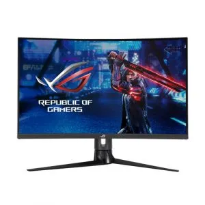 ASUS ROG Strix XG32VC 32 Inch QHD 175Hz VA Panel 125% SRGB NVIDIA Gsync Gaming Monitor