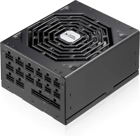 Super Flower Leadex Platinum SE 1000 Watt 80 Plus Platinum Fully Modular Power Supply