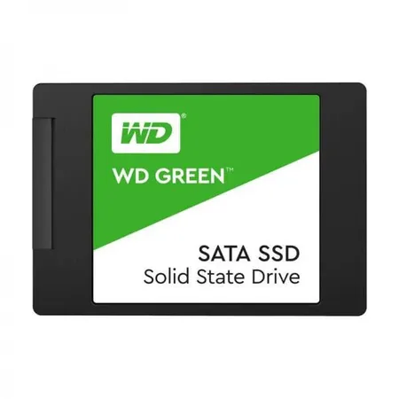 Western Digital WD Green 240GB 2.5-inch SATA III Internal Solid State Drive