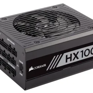 CORSAIR HX 1000 PLATINUM FULLY MODULAR PSU