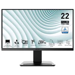 MSI PRO MP223 E2 21.45″ Full HD Business Monitor