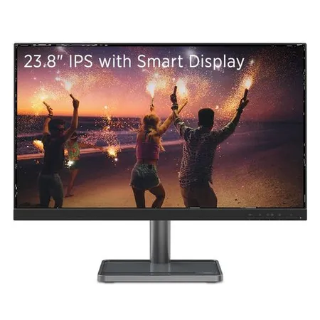 Lenovo L-Series L24i-30 24 inch 1920 x 1080 Pixels FHD IPS Ultraslim Monitor